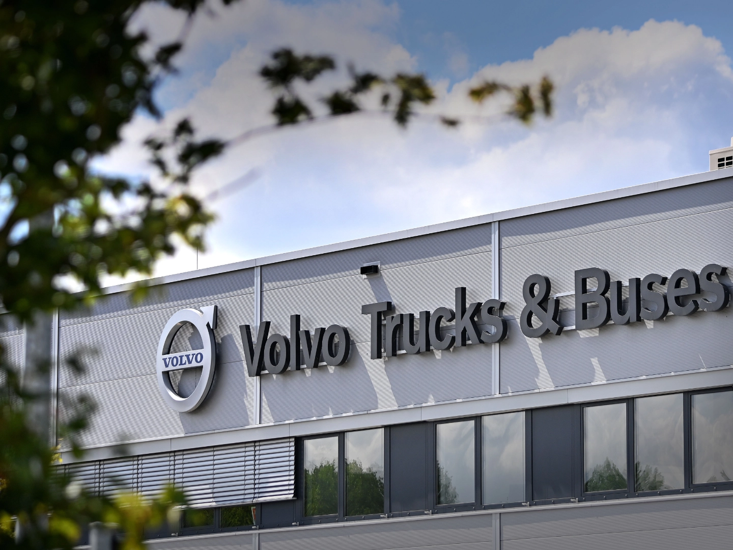 Tarifvertrag bei Volvo und Renault Trucks