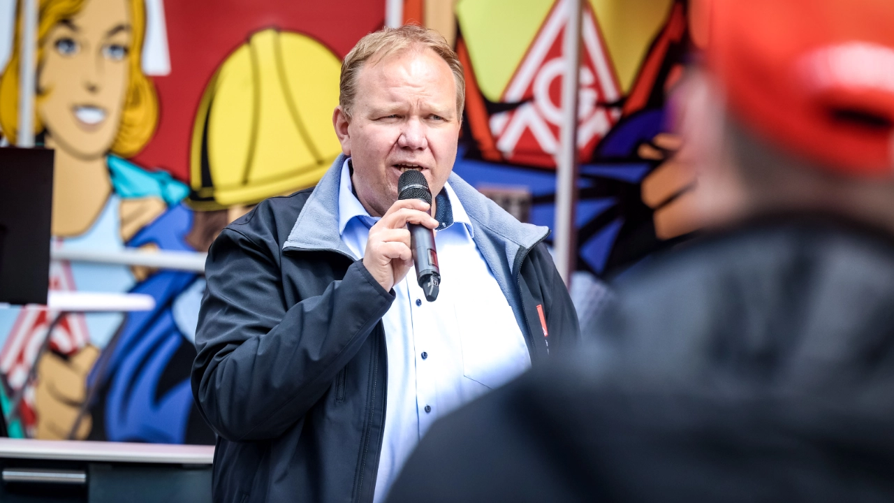 KDK, Warnstreik, 20.05.2021