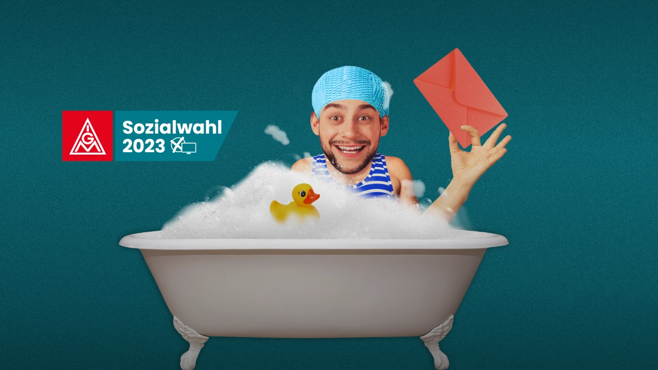 Sozialwahl 2023