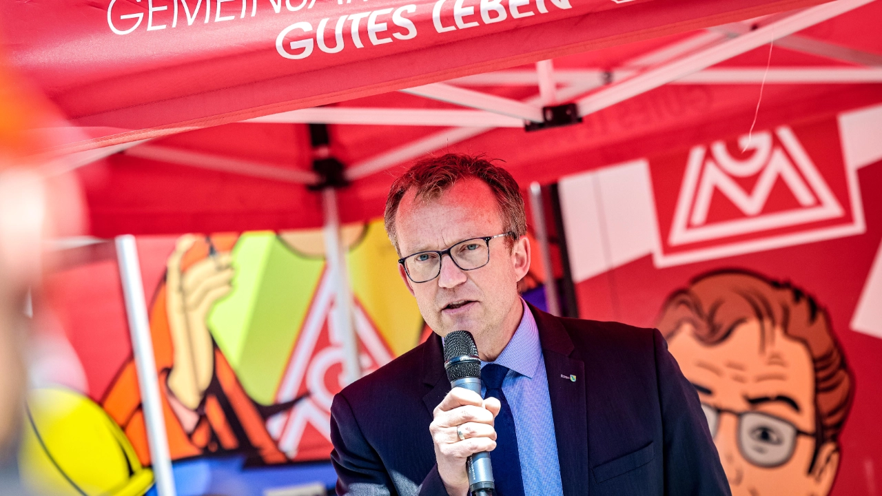 KDK, Warnstreik, 20.05.2021
