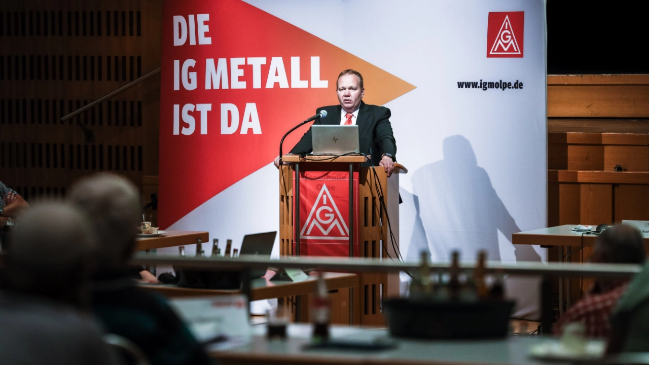 Konstituierende, DV 2020