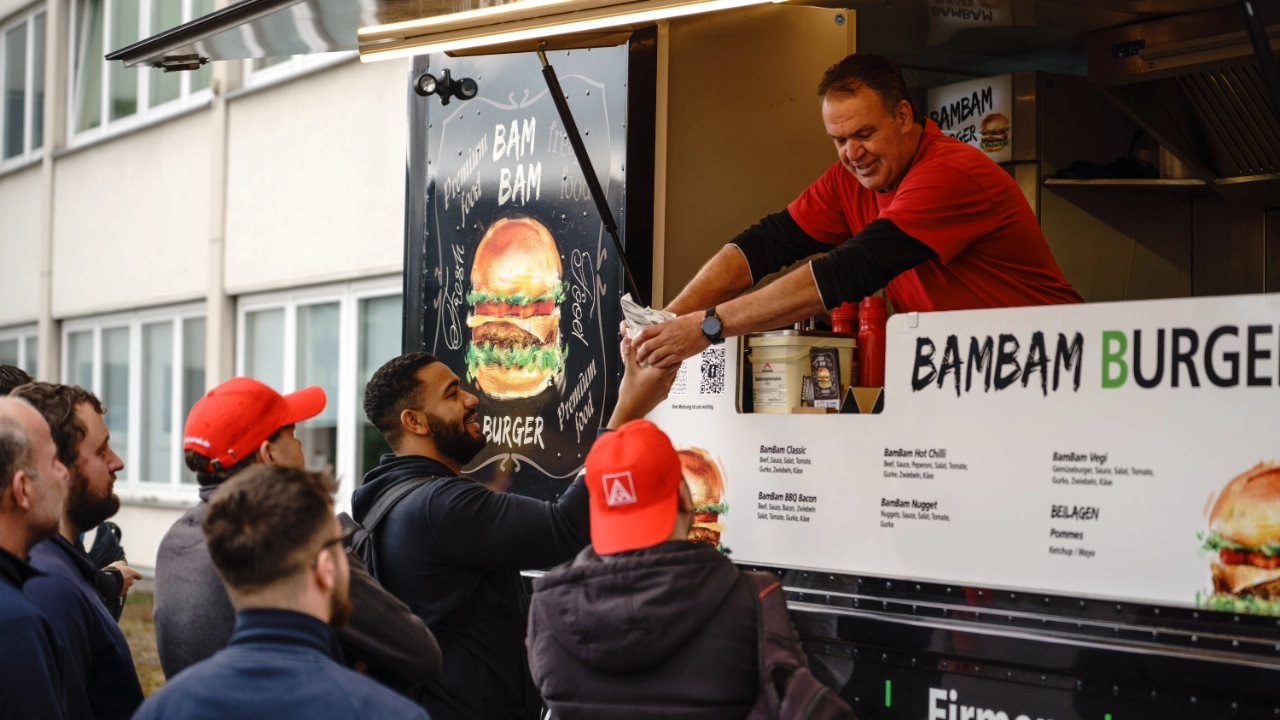 Impressionen Warnstreik EMG Wenden Kreis Olpe