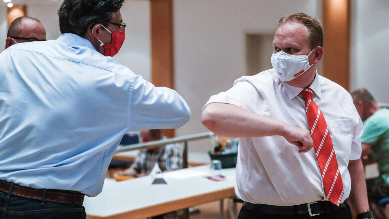 Konstituierende, DV 2020