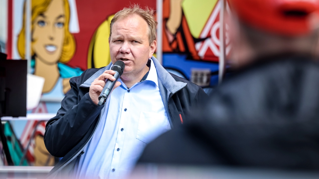 KDK, Warnstreik, 20.05.2021