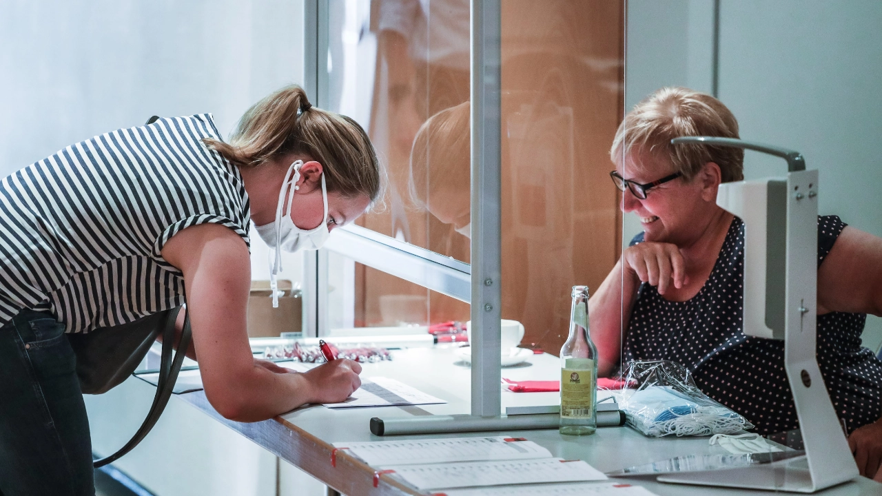 Konstituierende, DV 2020