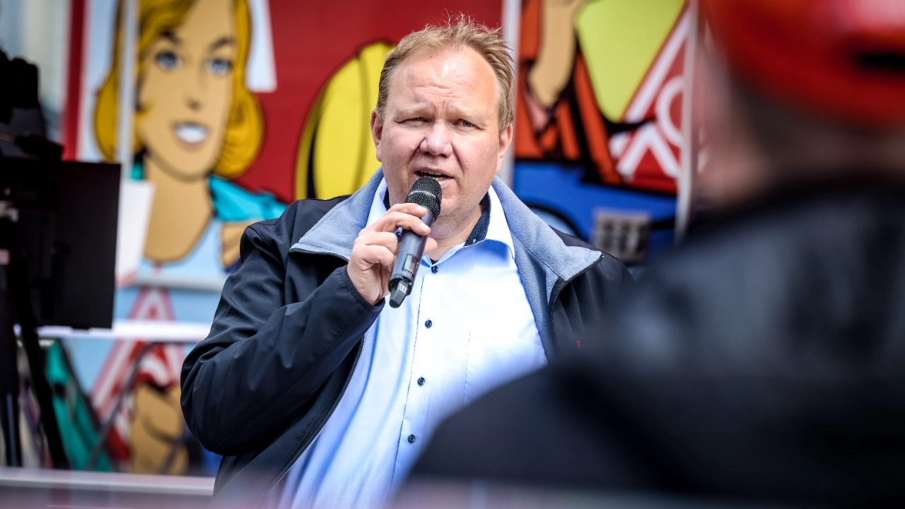 KDK, Warnstreik, 20.05.2021