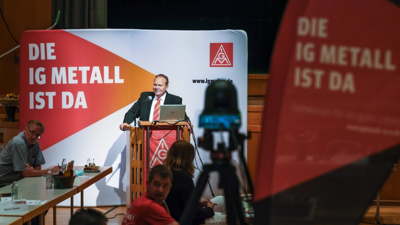 Konstituierende, DV 2020