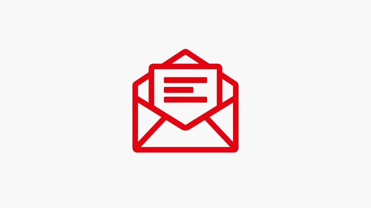 Icon für Newsletter Channels