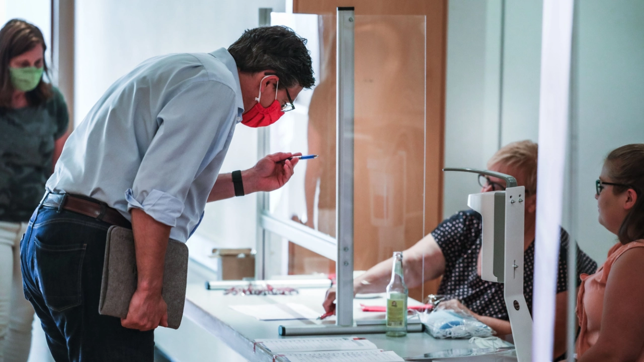 Konstituierende, DV 2020