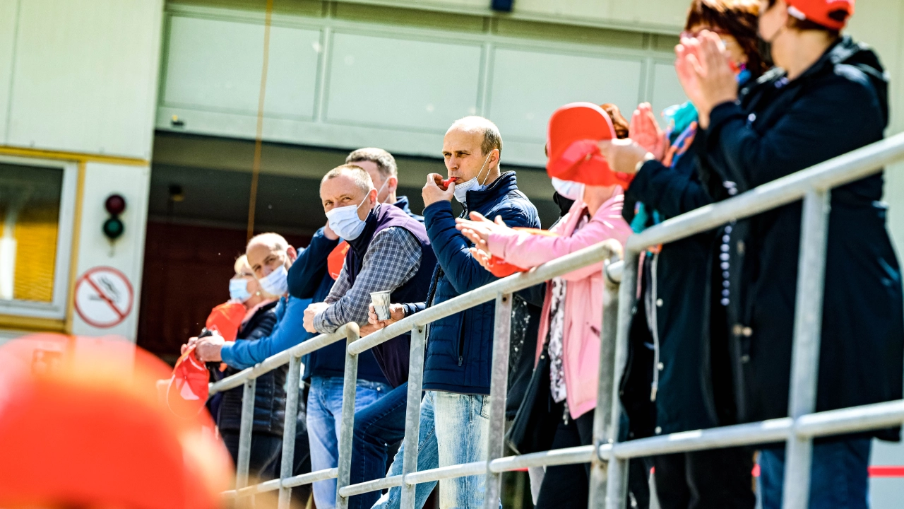 KDK, Warnstreik, 20.05.2021
