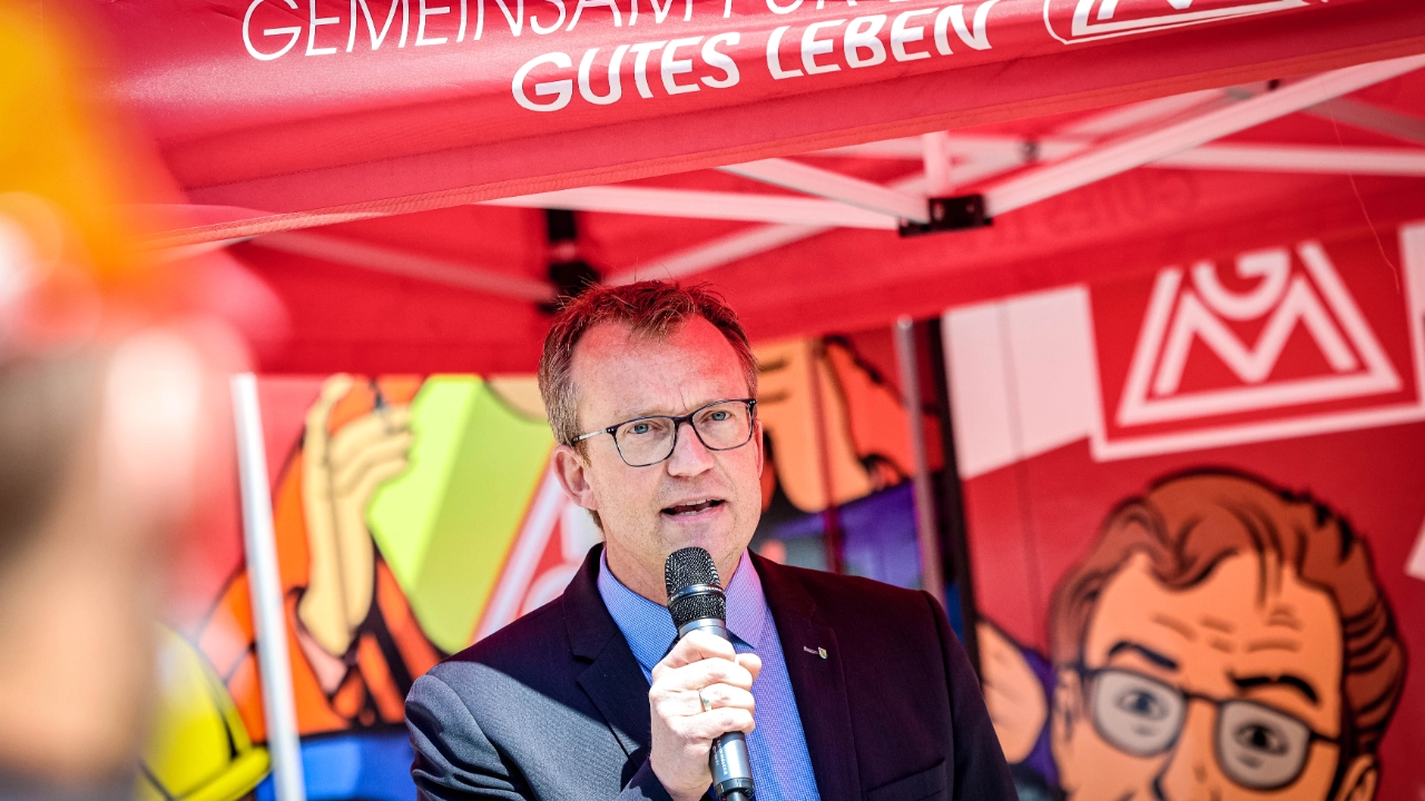 KDK, Warnstreik, 20.05.2021