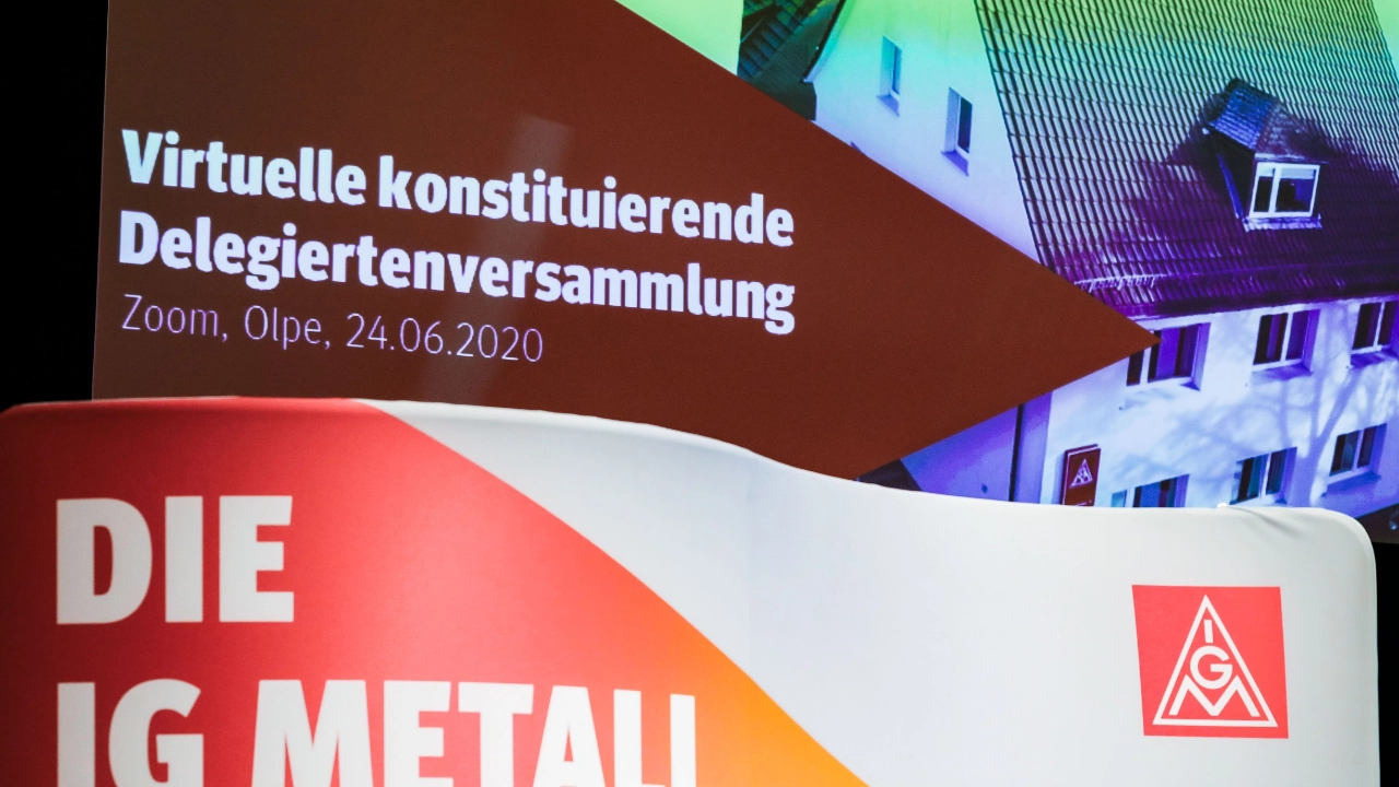 Konstituierende, DV 2020