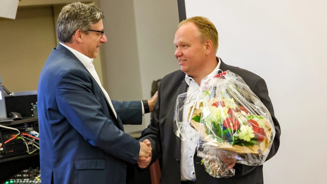 Impressionen der Konstituierenden Delegiertenversammlung in Olpe