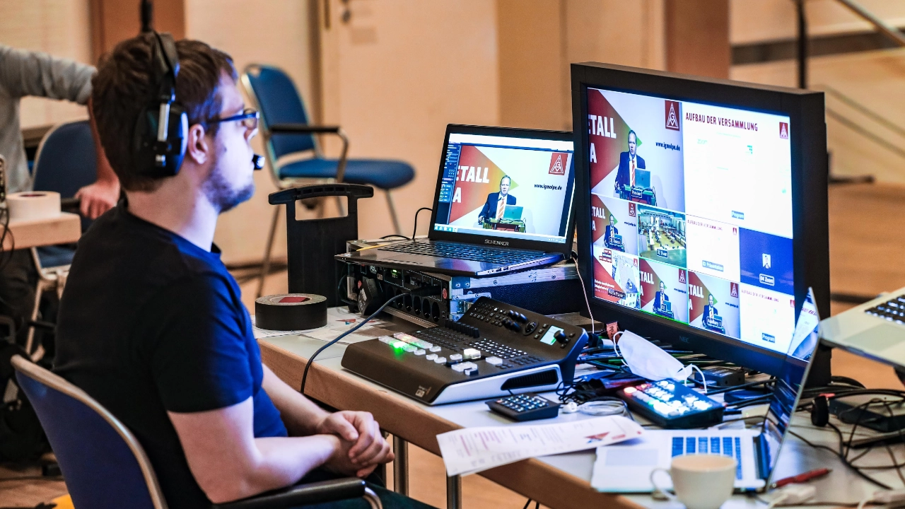 Konstituierende, DV 2020