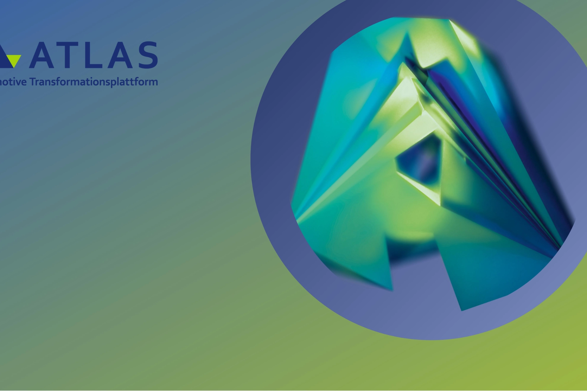 Bildschirmhintergrund ATLAS
