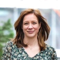 Portrait von Annika Leenen