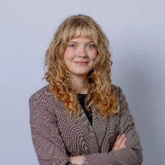 Portrait Sina Sophie Kurth