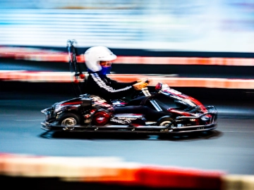 Start im Kart 2023