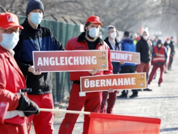 Der Weg zur Angleichung ist frei!