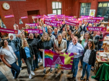 Impressionen des Betriebsrätinnen Tages von IG Metall Olpe und Siegen