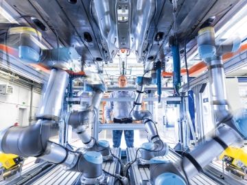 Automotive Transformationsplattform Südwestfalen
