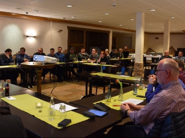 Wahlversammlung Lennestadt und Kirchhundem am 13. Februar 2020