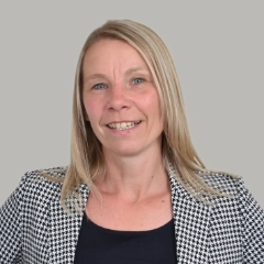 Christina Luther Portrait