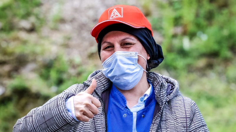 KDK, Warnstreik, 20.05.2021