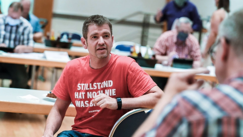 Konstituierende, DV 2020