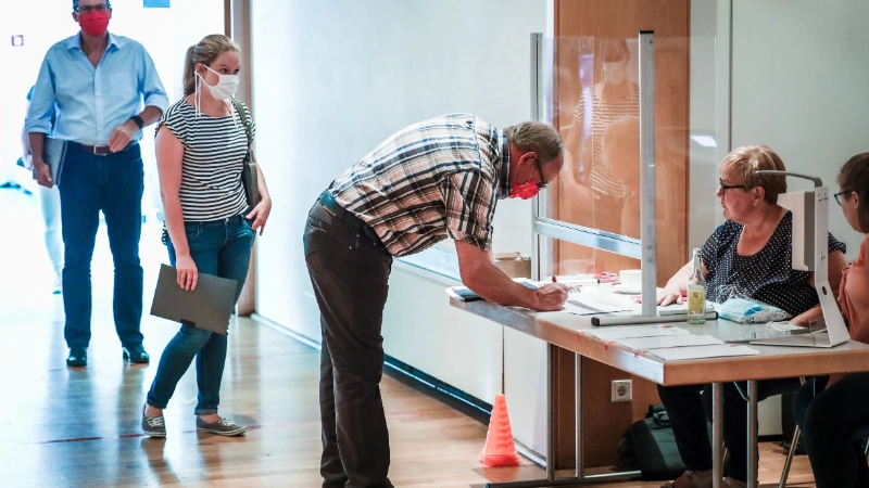 Konstituierende, DV 2020