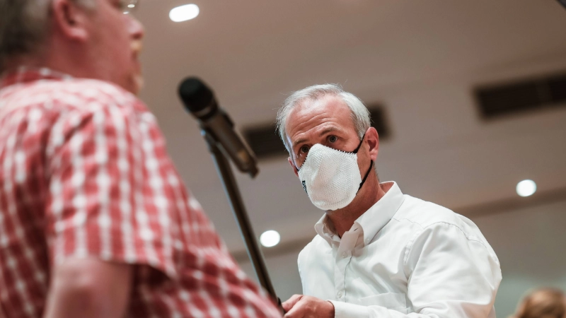 Konstituierende, DV 2020