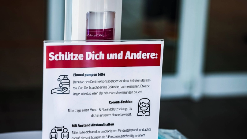 Konstituierende, DV 2020