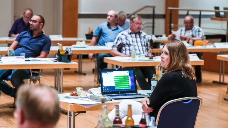 Konstituierende, DV 2020