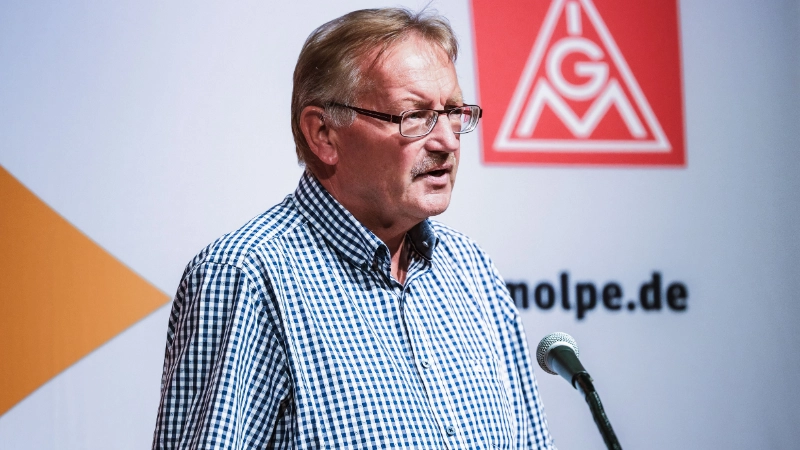 Konstituierende, DV 2020