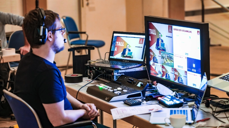 Konstituierende, DV 2020