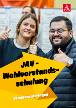 Normales JAV Wahlverfahren Seminarunterlage
