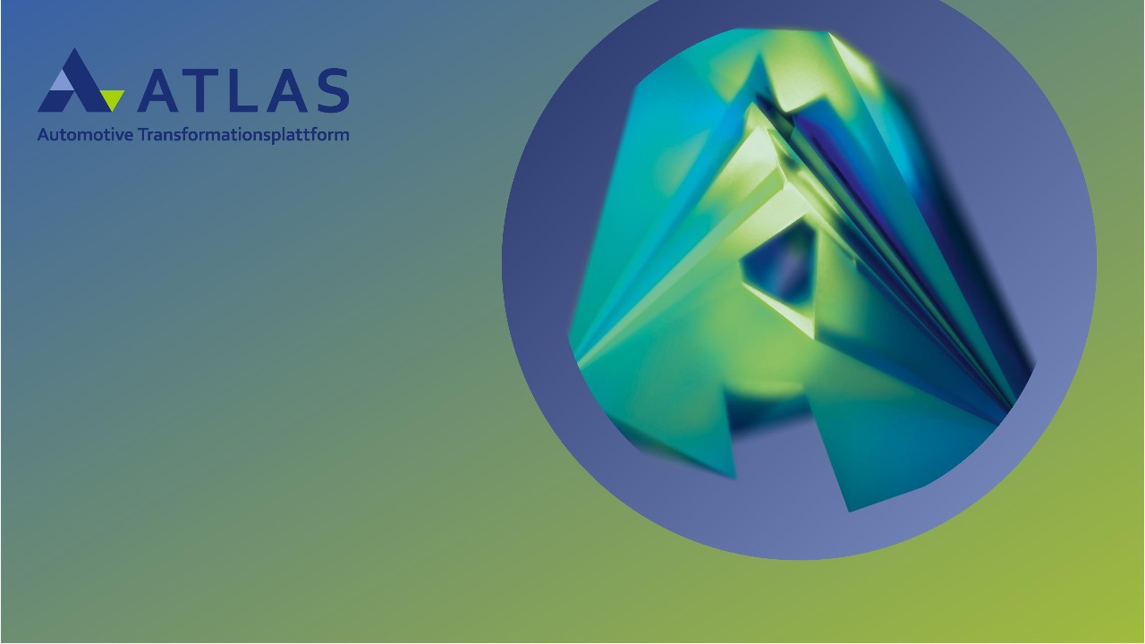 Bildschirmhintergrund ATLAS